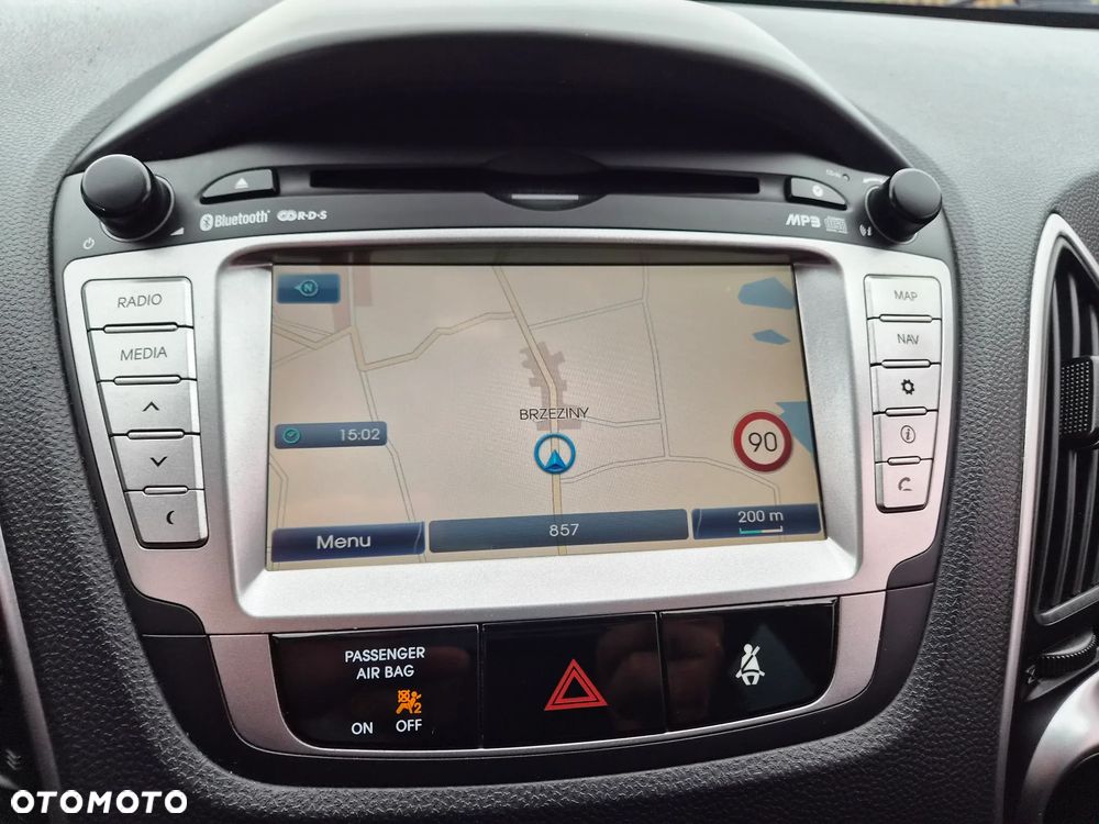 Hyundai ix35 1.6 2WD Style - 16