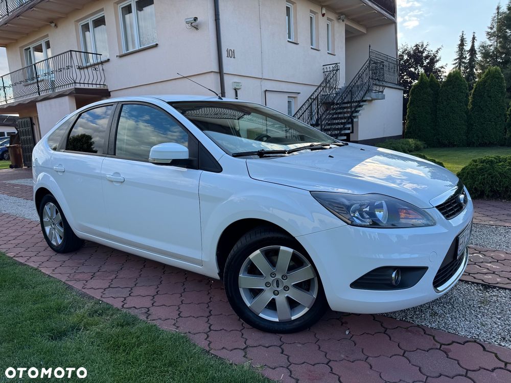 Ford Focus 1.8 FF Platinium X - 4