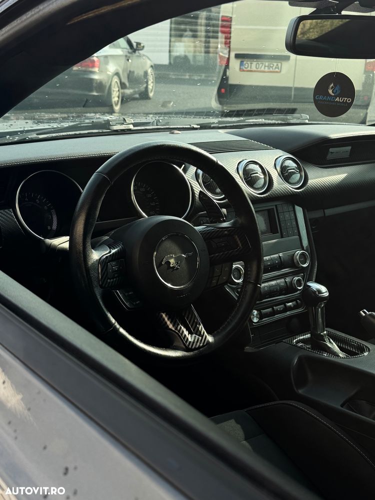 Ford Mustang 2.3 EcoBoost Aut. - 4