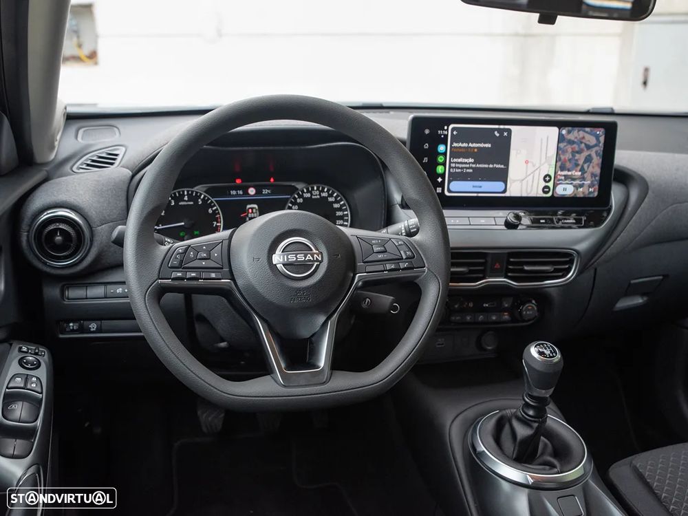 Nissan Juke 1.0 DIG-T Acenta+ - 13