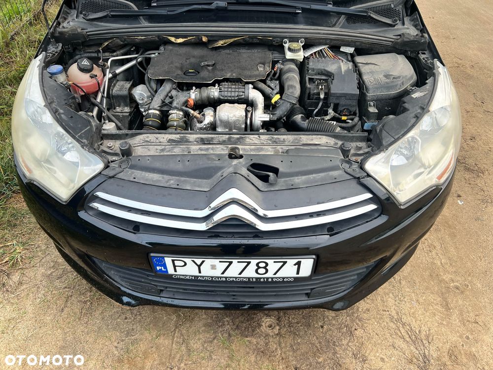 Citroën C4 - 9