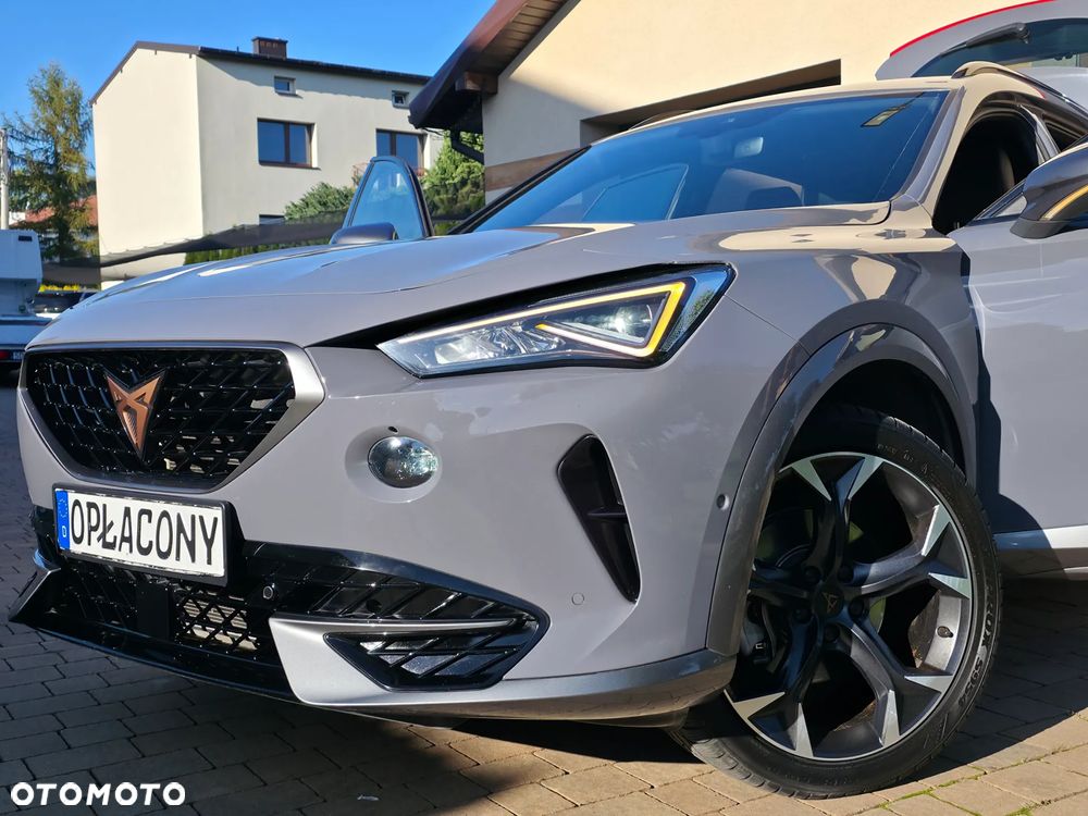 Cupra Formentor 1.5 TSI DSG - 4