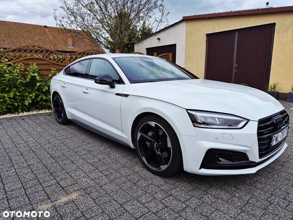 Audi A5 Sportback 3.0 TDI quattro S tronic sport - 3