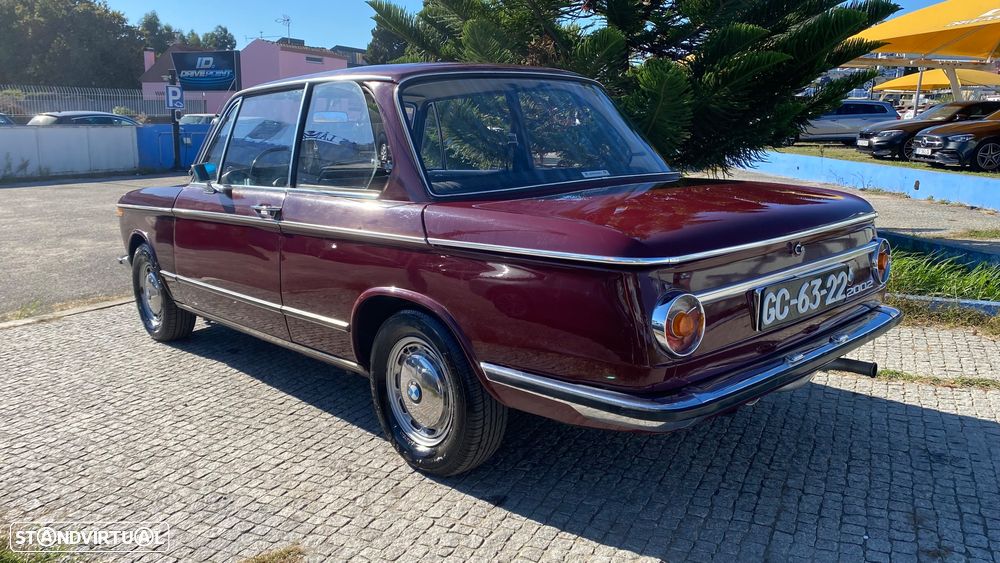 BMW 2002 - 14