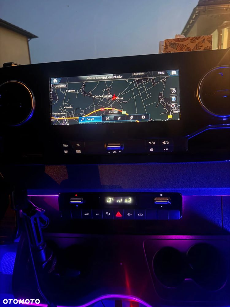 Mercedes-Benz Sprinter Autolaweta NPS - 14