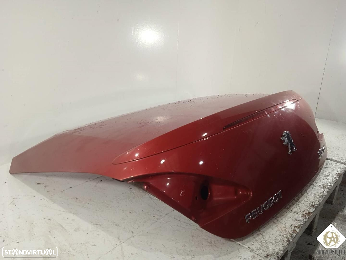 TAMPA MALA PEUGEOT 307 CC 2006 - 2
