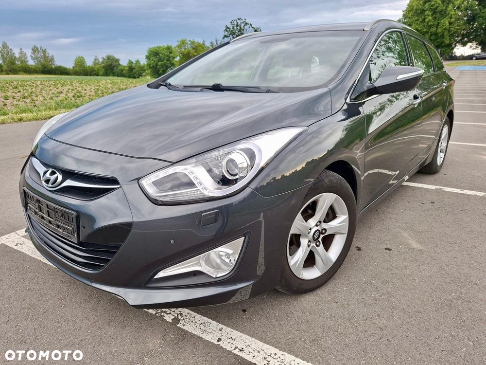 Hyundai i40 1.6 GDI Business - 1