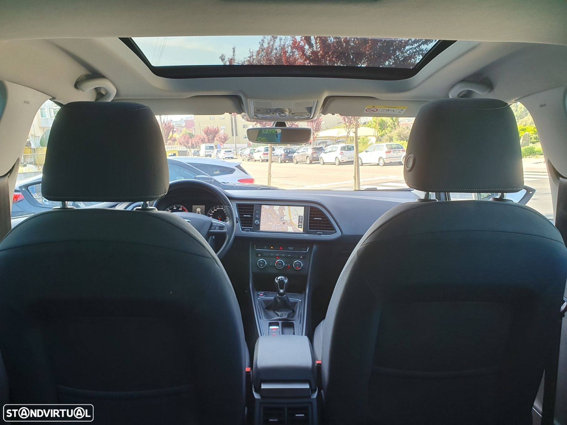 SEAT Leon 1.0 EcoTSI Style S/S - 24