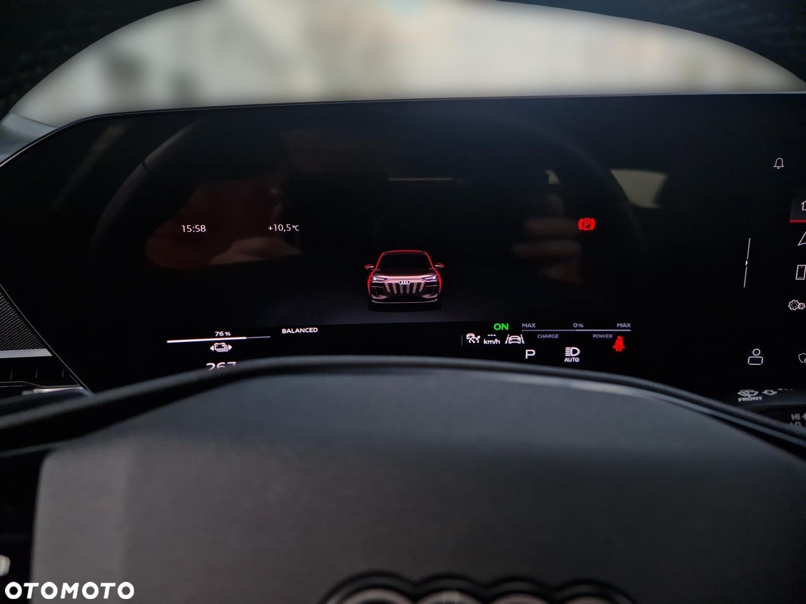 Audi Q6 e-tron - 14