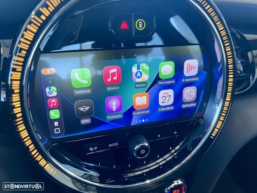 MINI 3 Portas Cooper SE Premium P. Classic - 22