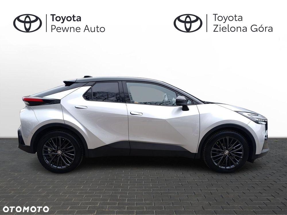Toyota C-HR - 6