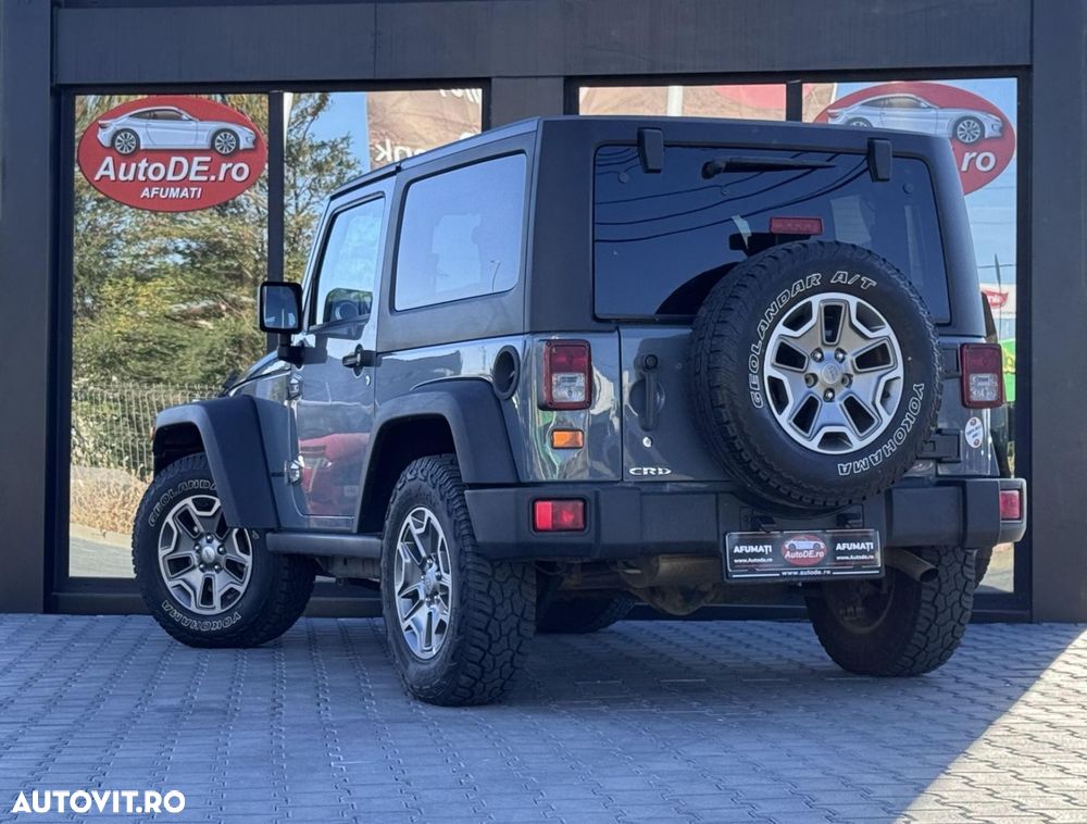 Jeep Wrangler - 3