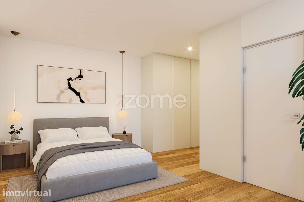 APARTAMENTO T3 DUPLEX NO EMPREENDIMENTO "FIVE SERRALVES" - PORTO - Grande imagem: 3/29
