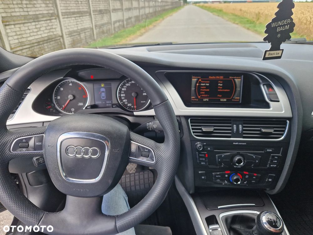 Audi A4 Limousine 2.0 TDI - 16