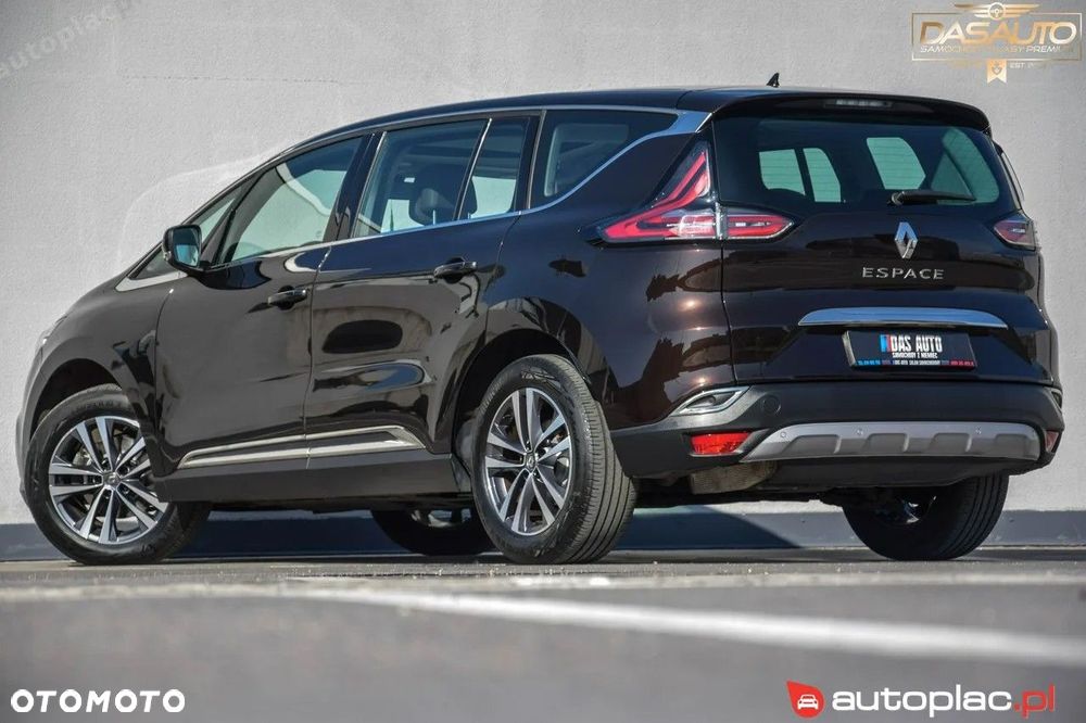 Renault Espace 2.0 Blue dCi Zen EDC - 12