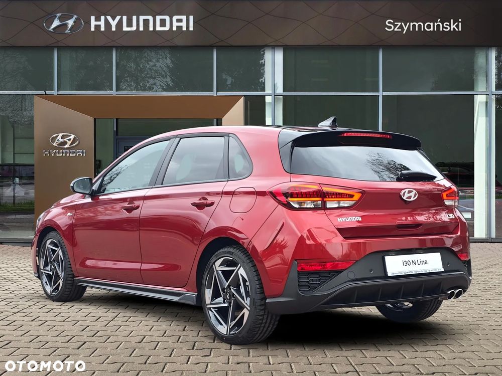 Hyundai i30 1.6 T-GDI DCT N Line - 3