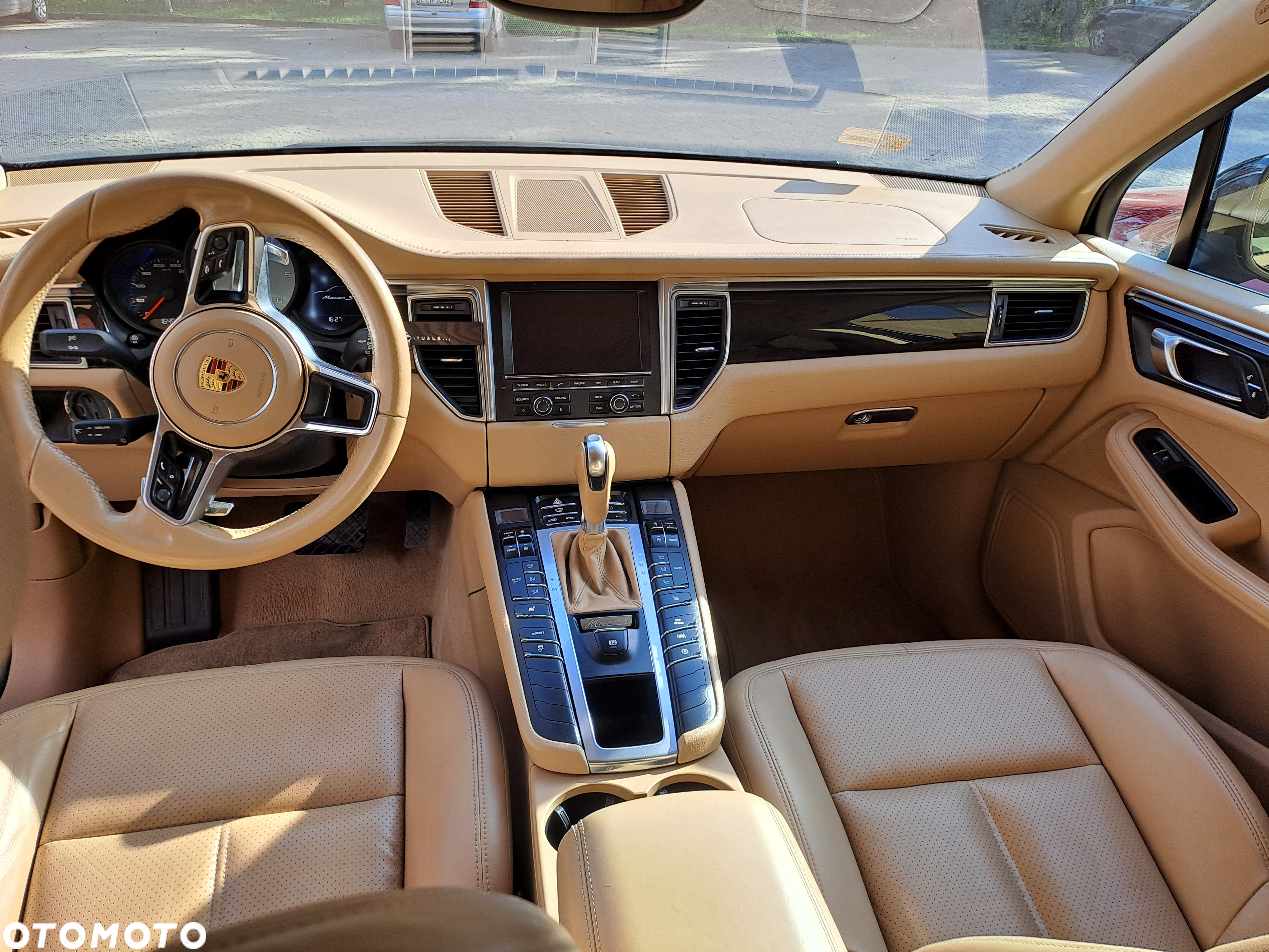 Porsche Macan S Diesel - 4