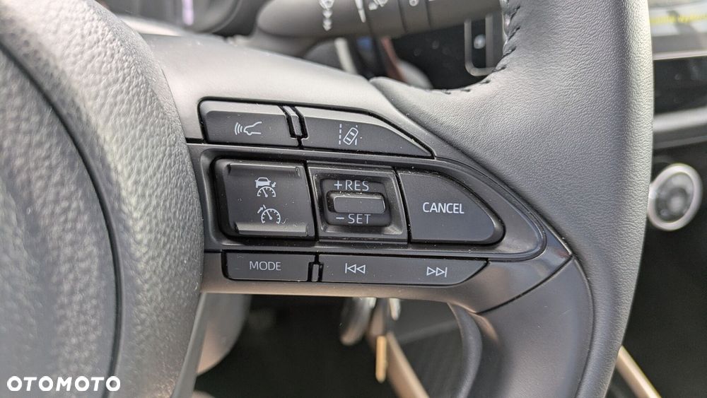Toyota Aygo X 1.0 VVT-i Style CVT - 17