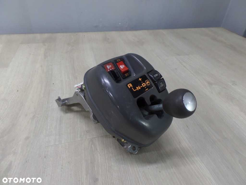 ISUZU NPR NQR NPS NKR LEWAREK ZMIANY BIEGOW EASYSHIFT 04-07 - 2