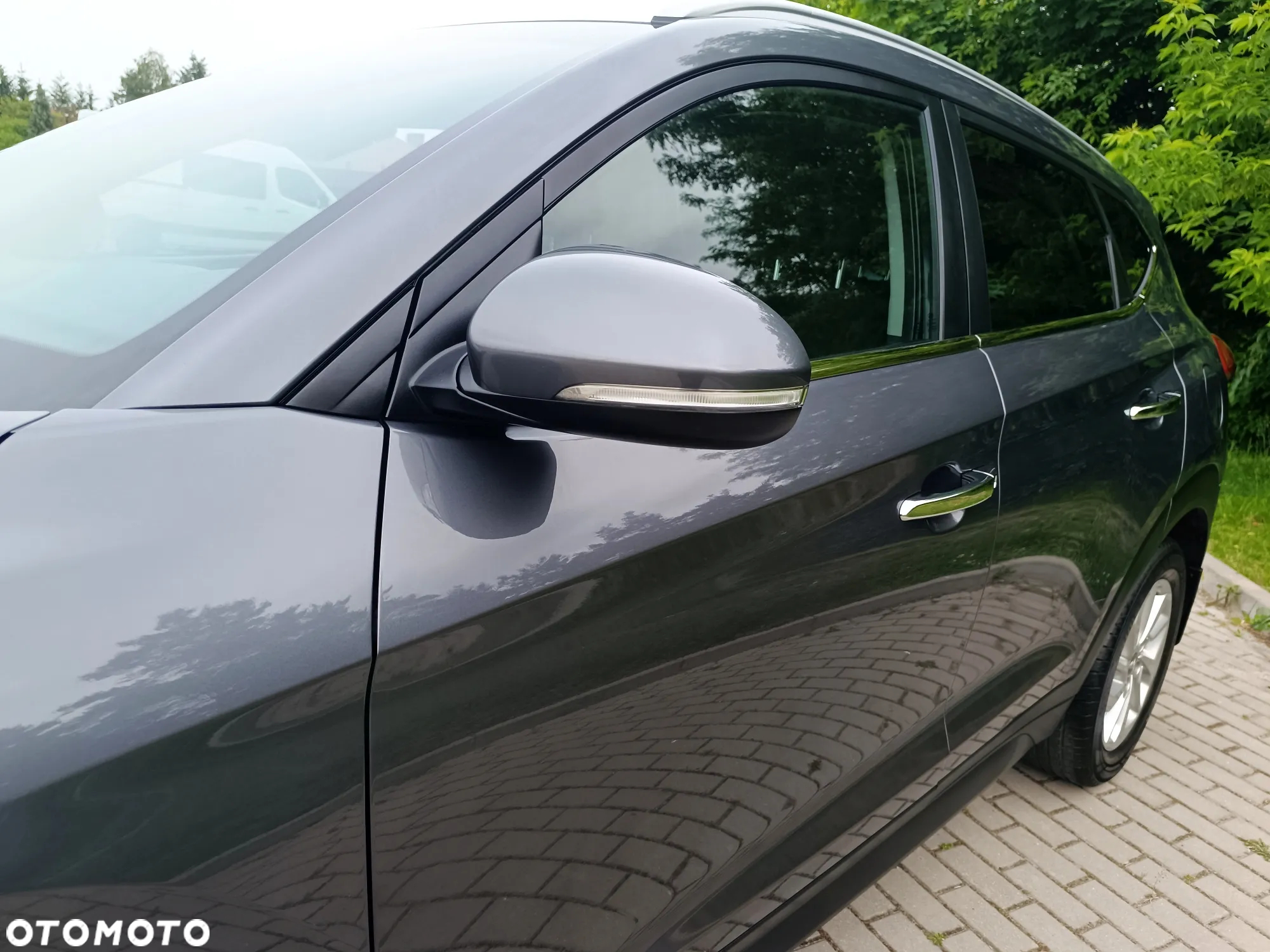 Hyundai Tucson 1.6 GDI BlueDrive Style 2WD - 17