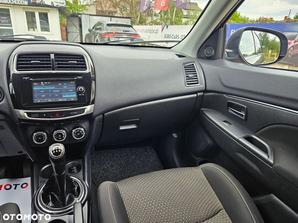 Mitsubishi ASX 1.6 2WD Diamant Edition+ - 25