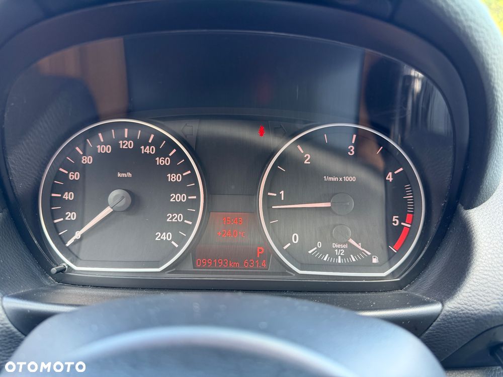 BMW Seria 1 118d DPF - 2