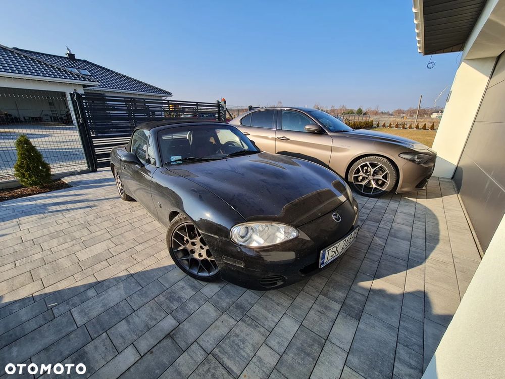Mazda MX-5 1.8 16V - 1