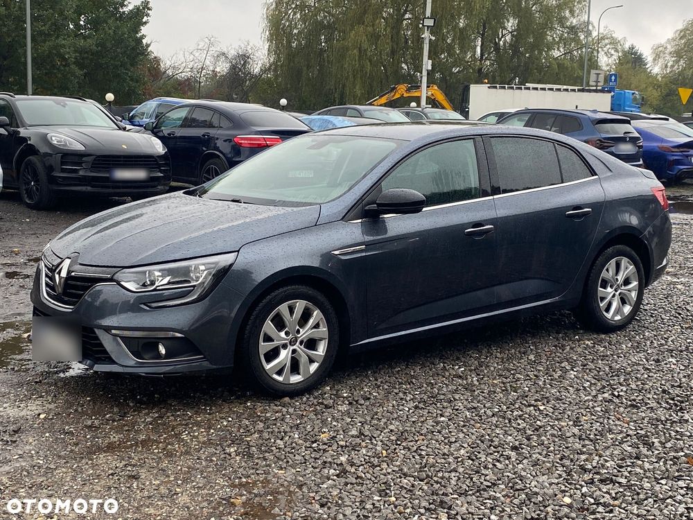 Renault Megane 1.3 TCe FAP Limited - 10