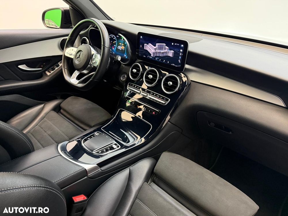 Mercedes-Benz GLC Coupe - 7