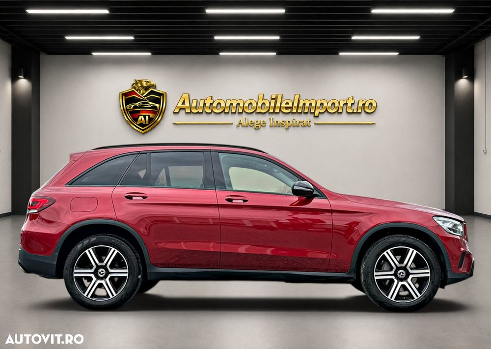 Mercedes-Benz GLC 300 d 4MATIC 9G-TRONIC - 19