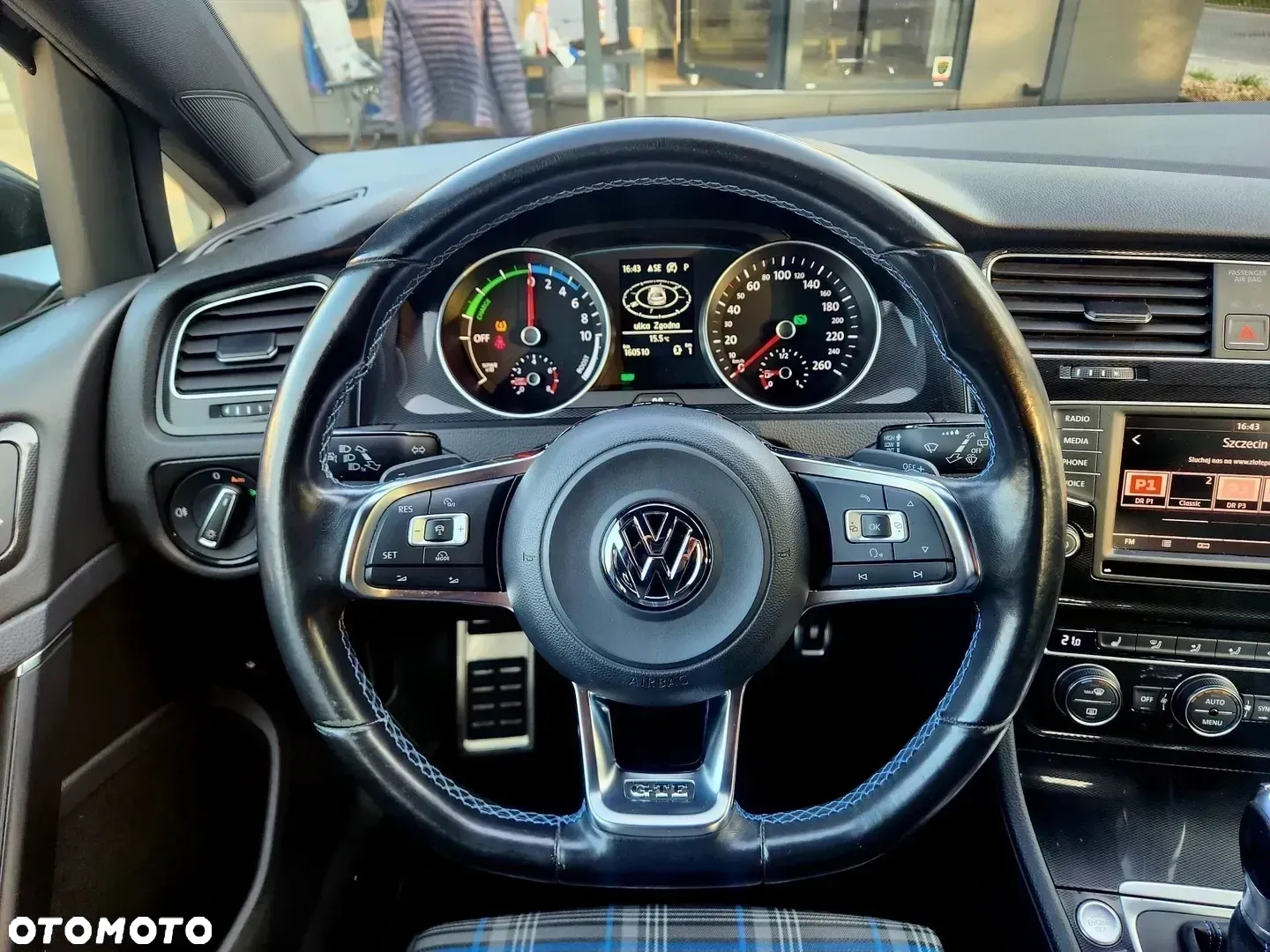 Volkswagen Golf 1.5 eHybrid OPF DSG Style - 18