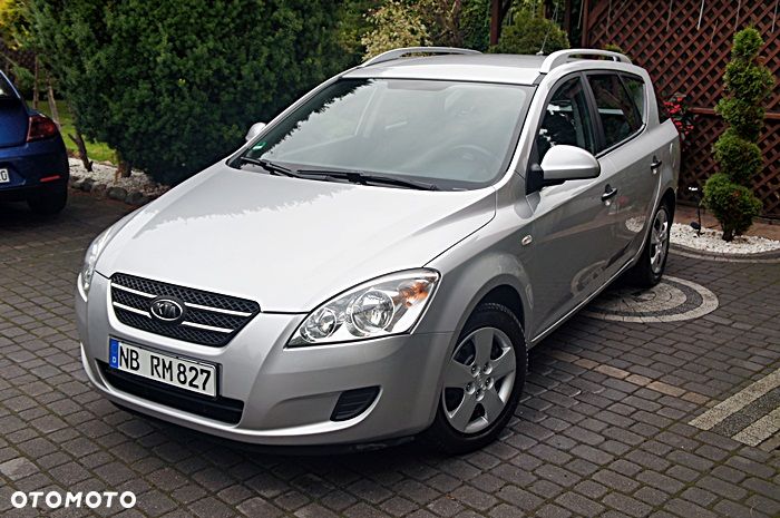 Kia Ceed 1.6 CVVT EX - 1