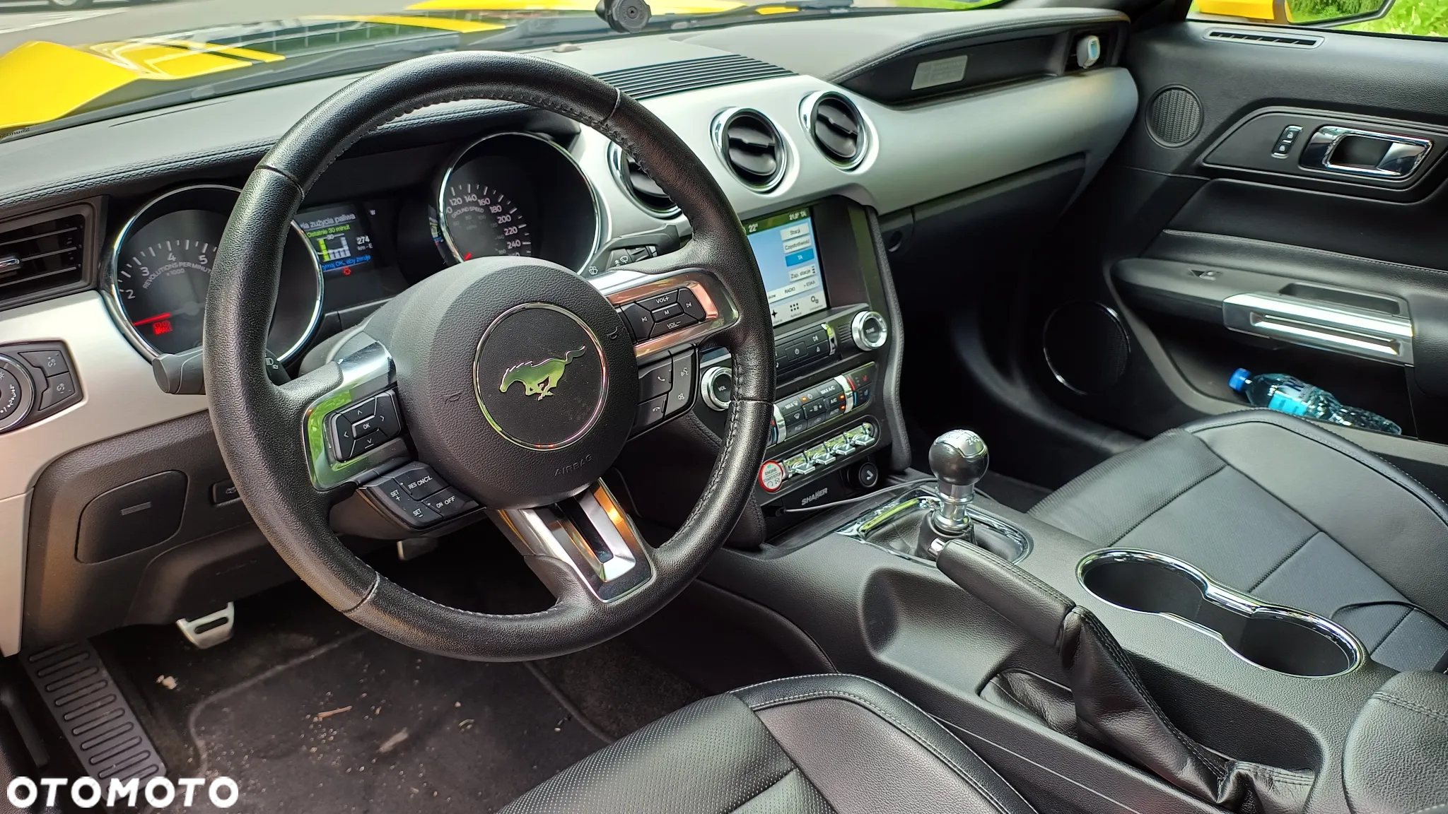 Ford Mustang 2.3 EcoBoost - 2