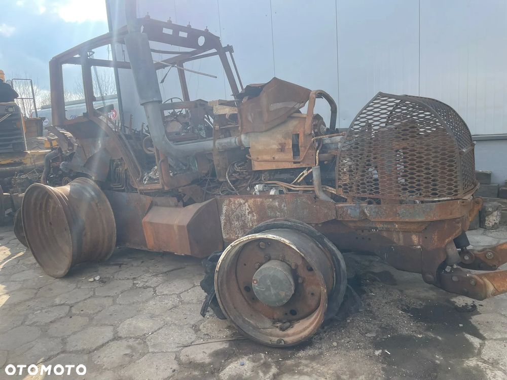 CIĄGNIK ROLNICZY VALTRA 191 VALTRA 114 - CZĘŚCI !!! - 2