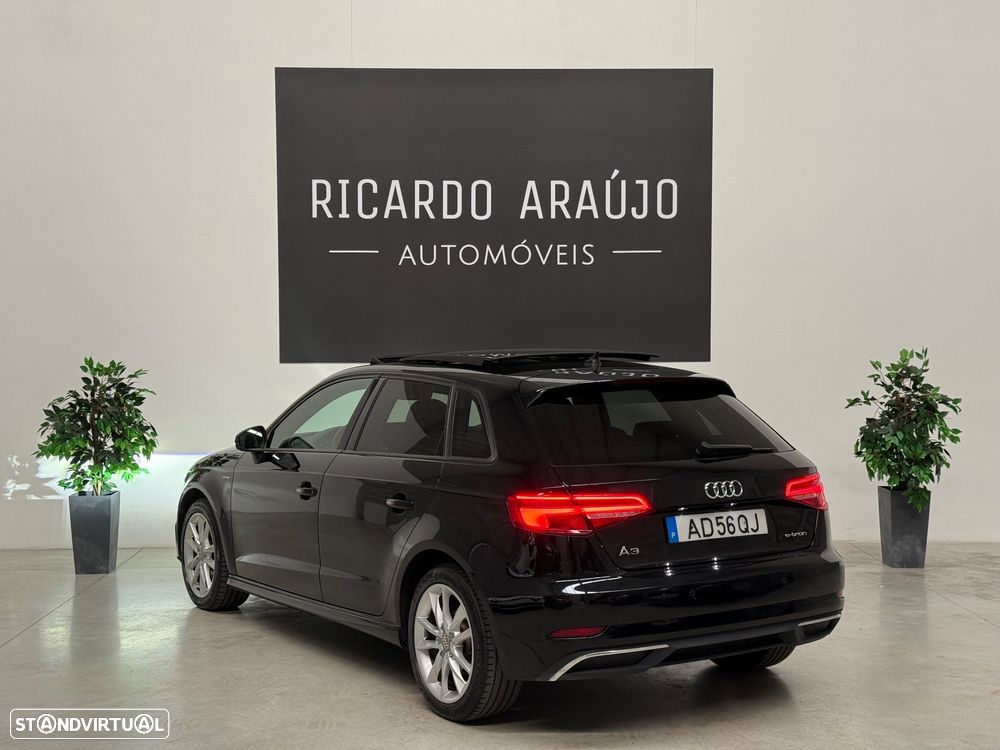 Audi A3 Sportback e-tron 1.4 TFSI Sport S tronic - 3