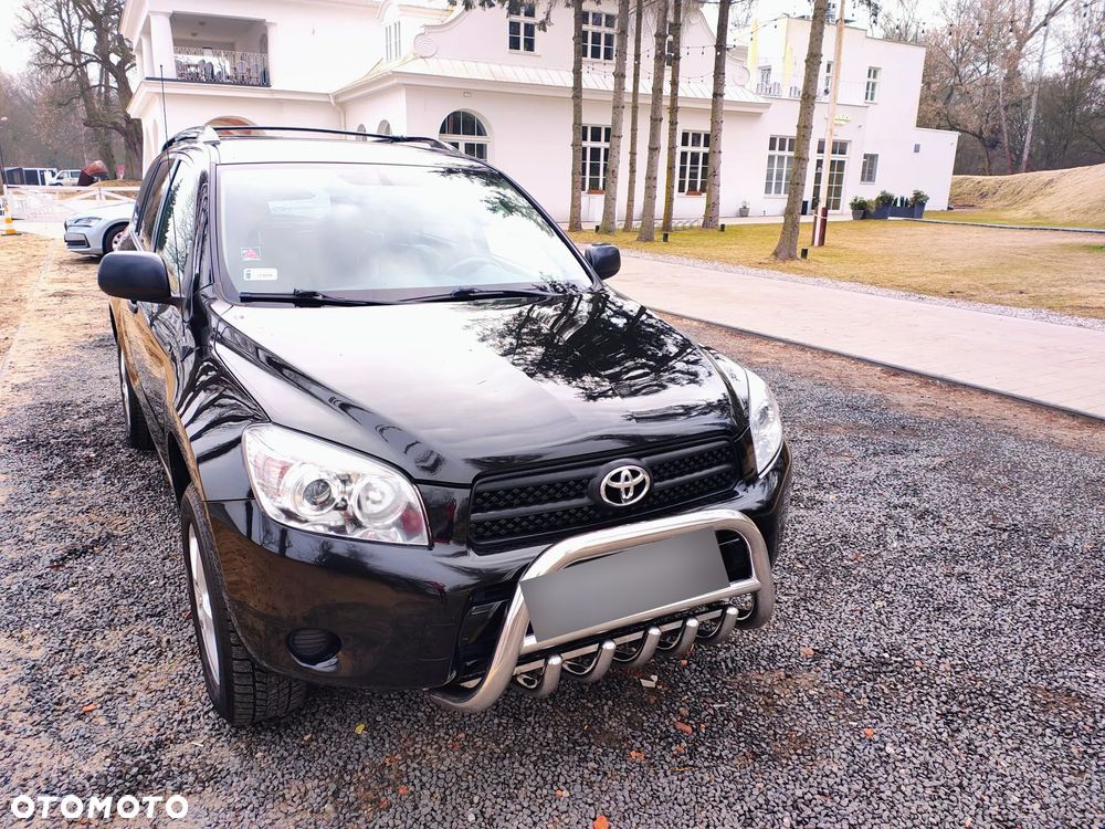 Toyota RAV4 2.4 VVT-i Base 4x2 - 8