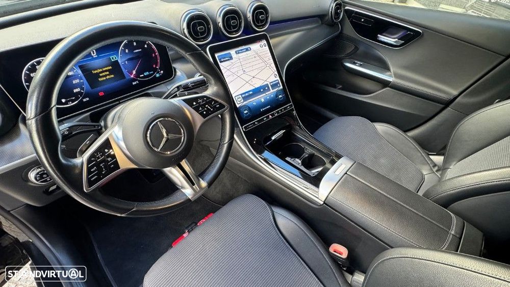 Mercedes-Benz C 200 d 9G-TRONIC Edition Avantgarde — fotografia 12