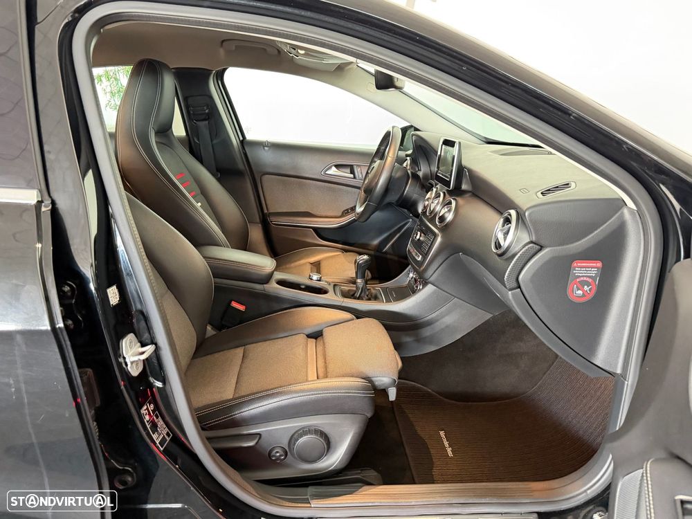 Mercedes-Benz A 180 d Style - 22