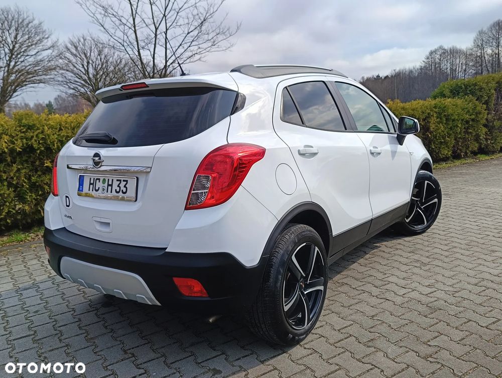 Opel Mokka - 12