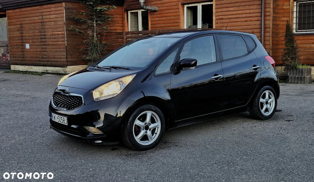 Kia Venga 1.6 CRDi 128 Business Line - 2