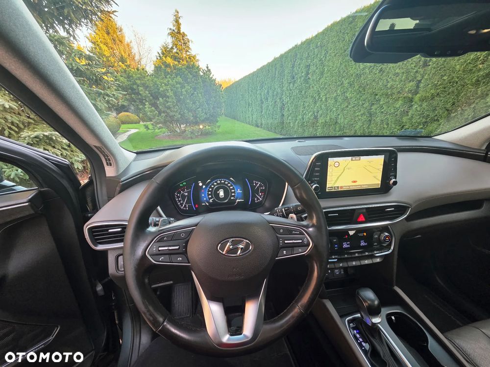 Hyundai Santa Fe 2.0 CRDi Platinum 4WD - 20