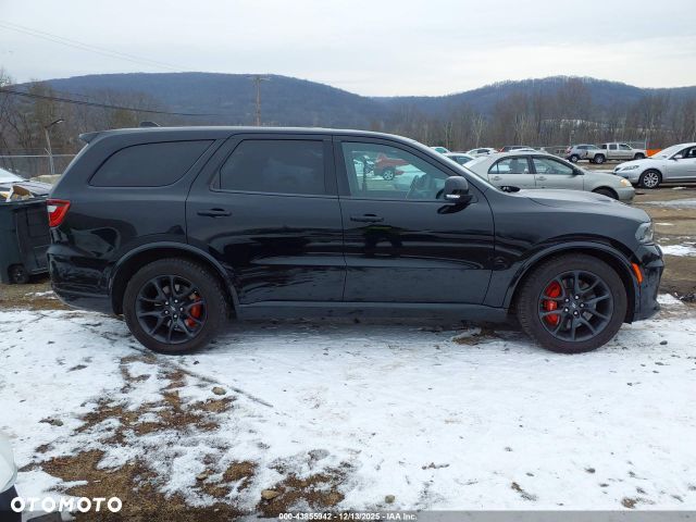 Dodge Durango 5,7 R/T - 5