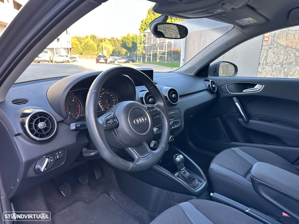 Audi A1 Sportback 1.4 TDI Sport - 30