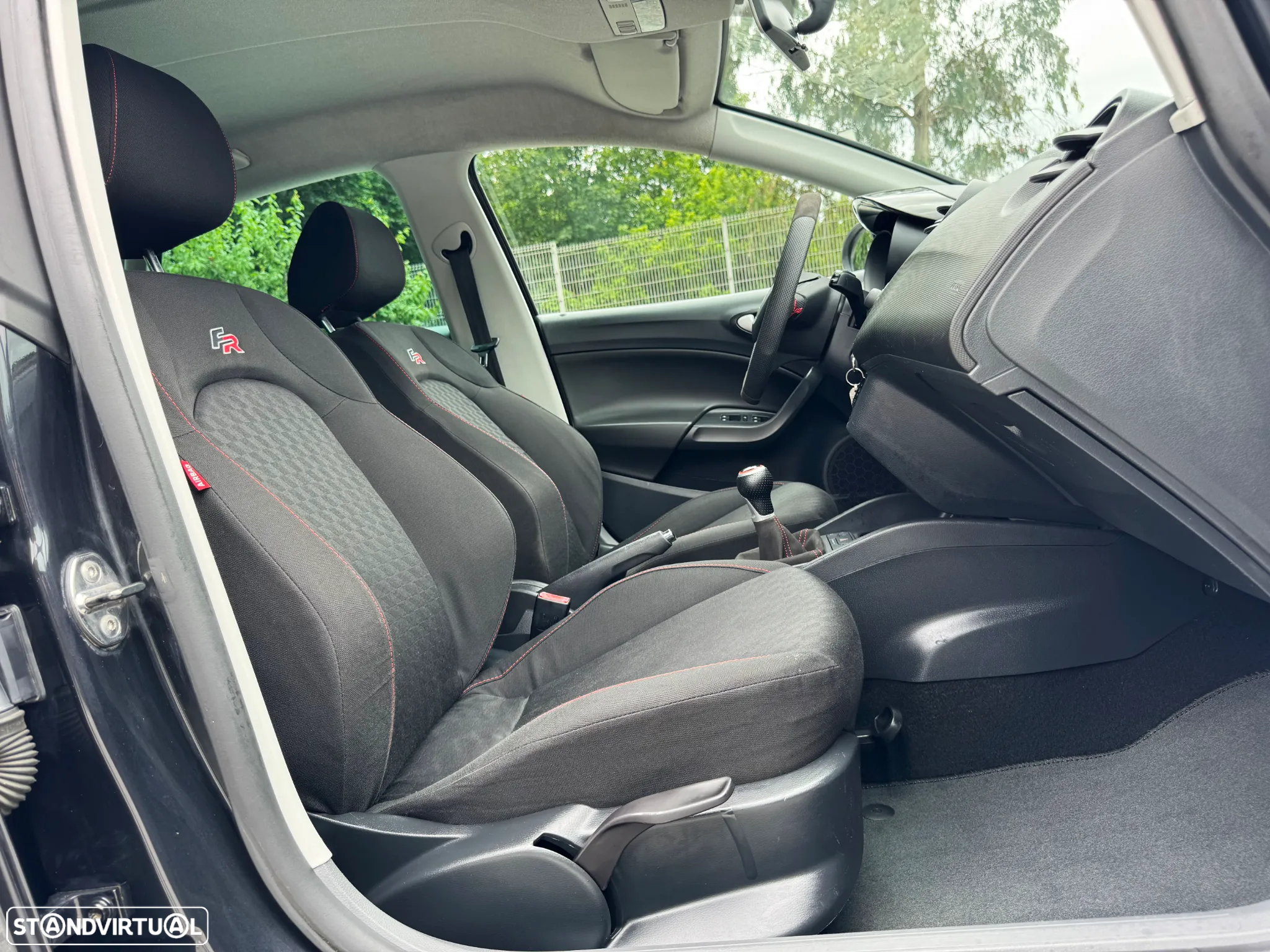SEAT Ibiza 2.0 TDi FR - 27