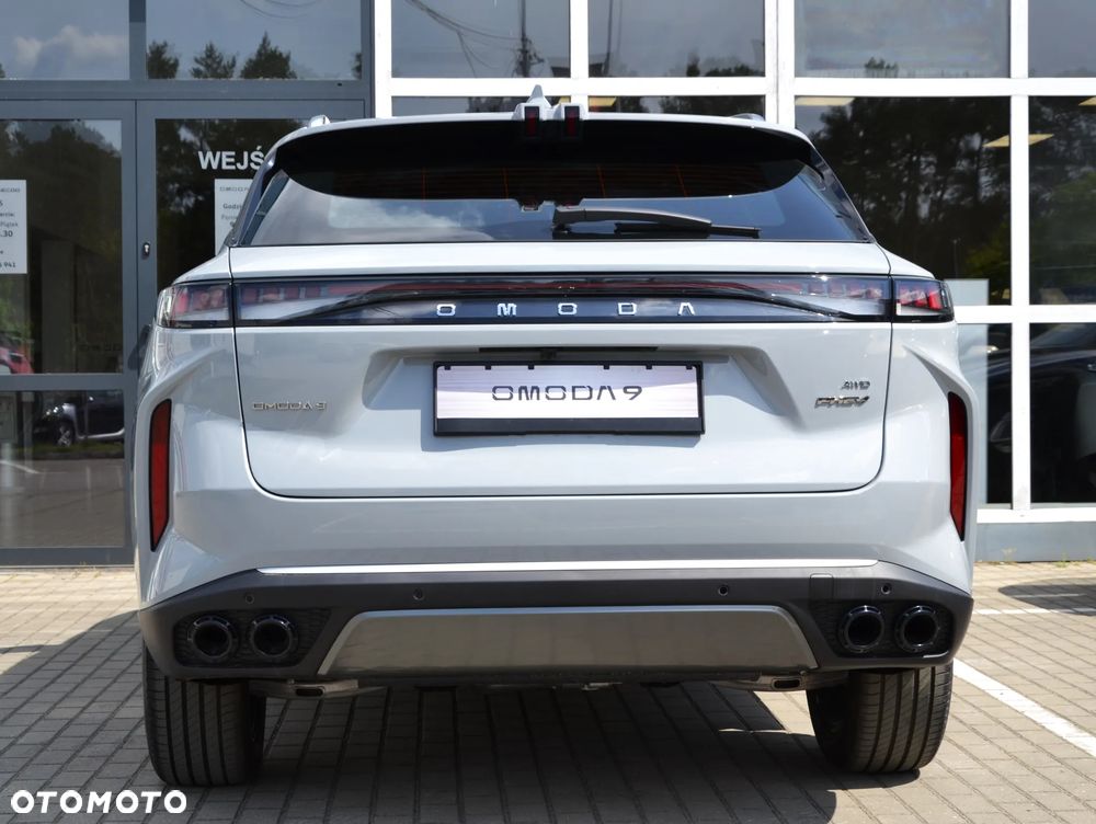 Omoda 9 1.5 Super Hybrid Exclusive AWD - 17