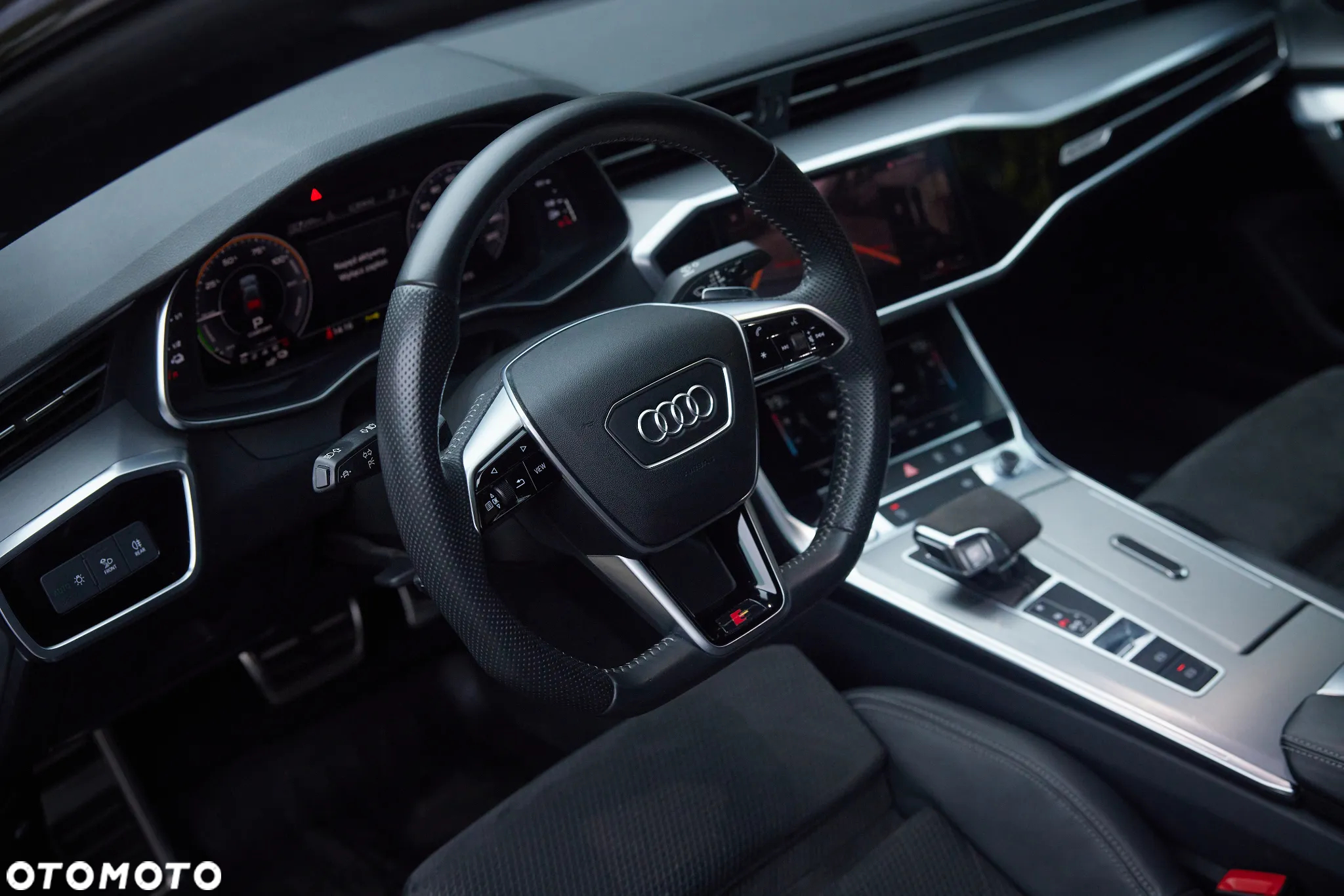Audi A7 50 TFSI e PHEV Quattro S tronic - 24