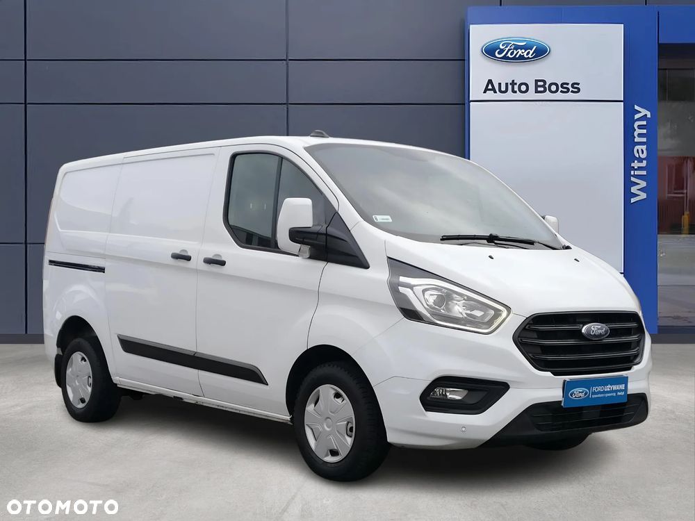Ford Custom - 7