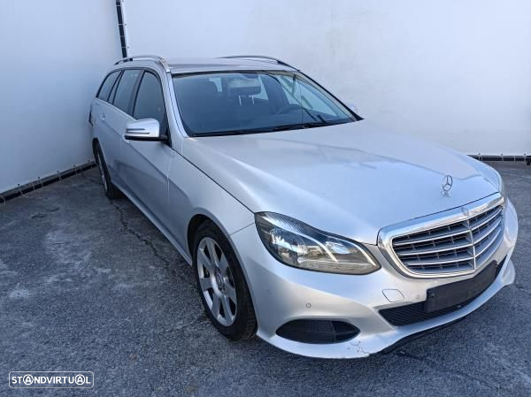Para Peças Mercedes-Benz E-Class T-Model (S212) - 2