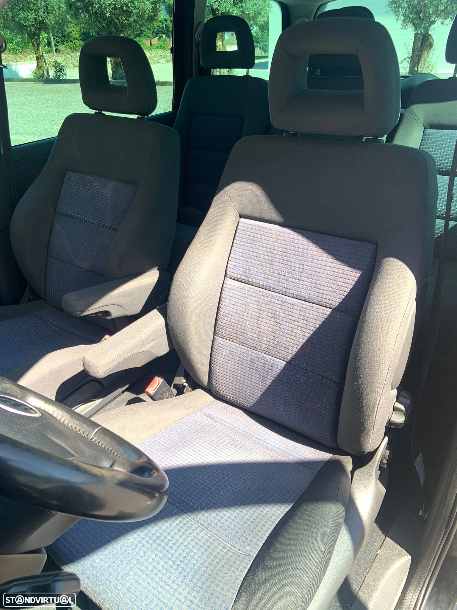 VW Sharan 1.9 TDi Confortline - 14