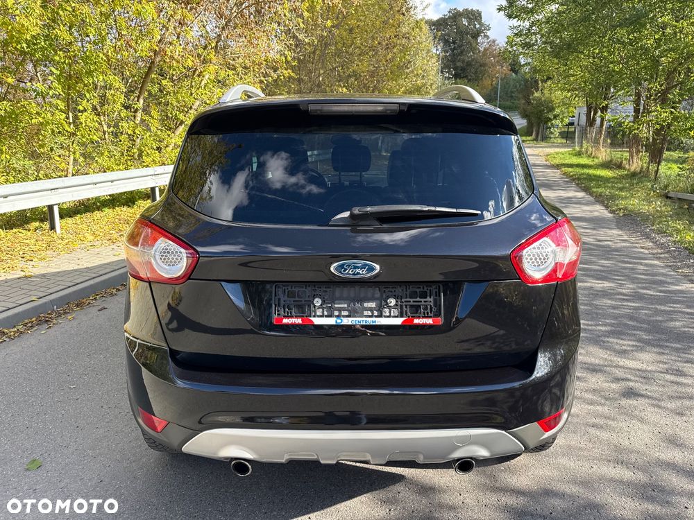 Ford Kuga 2.5 4x4 Titanium - 7